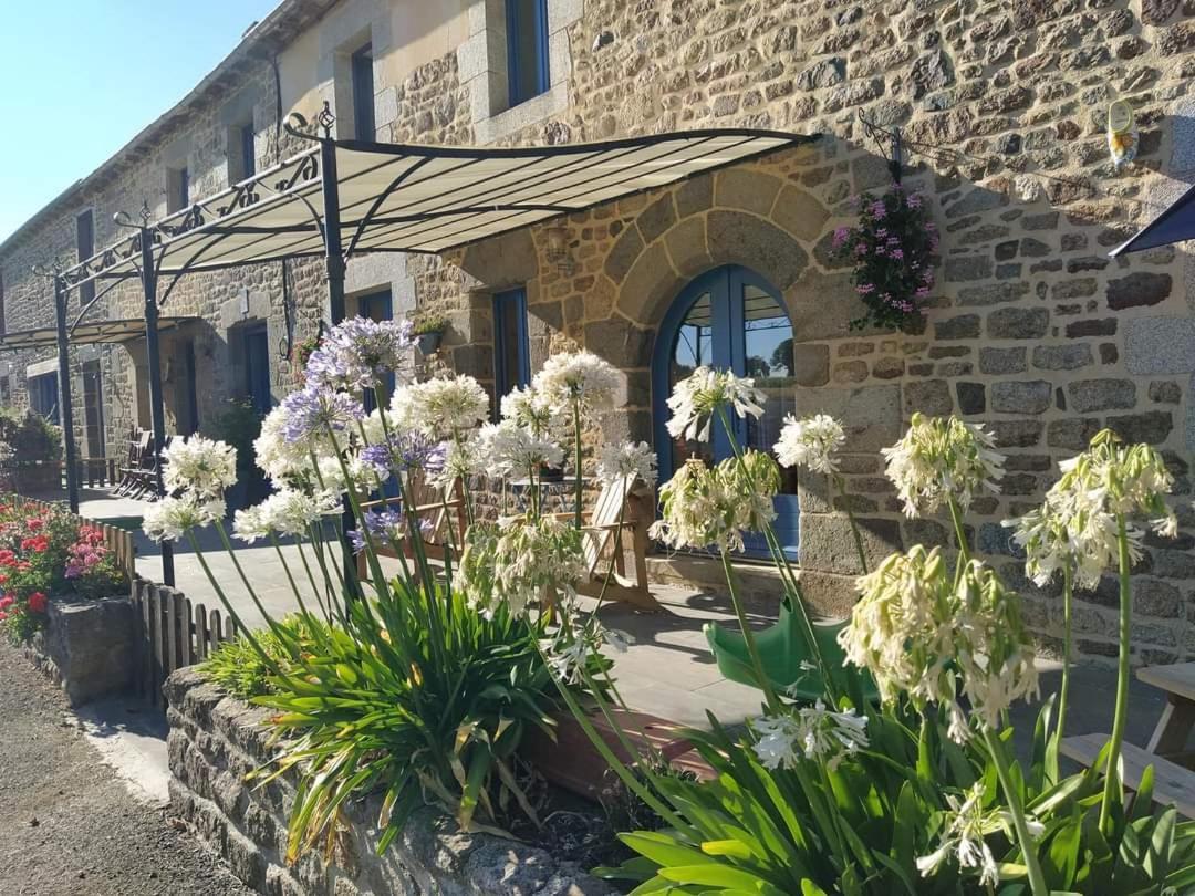 Le Douétaux chambres d'hotes La Baussaine Exterior foto